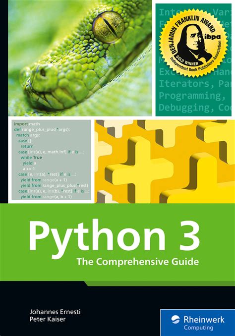 Absorb python principles with rune